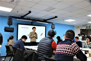 告別演講恐懼，上海欣旋助您自信表達